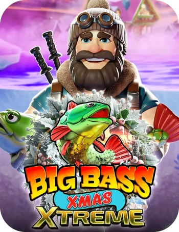 Big Bass Xmas Xtreme