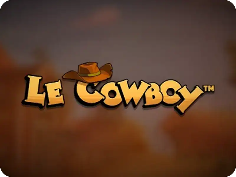 Le Cowboy