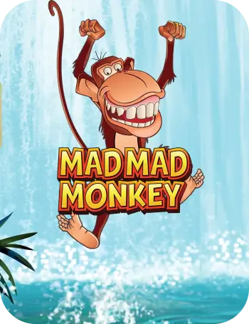 Mad Mad Monkey Slot