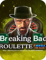 Mega Fire Blaze Breaking Bad Roulette