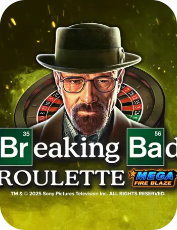 Mega Fire Blaze Breaking Bad Roulette