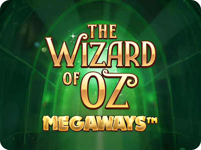 Wizard of Oz Megaways