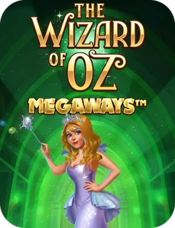 Wizard of Oz Megaways