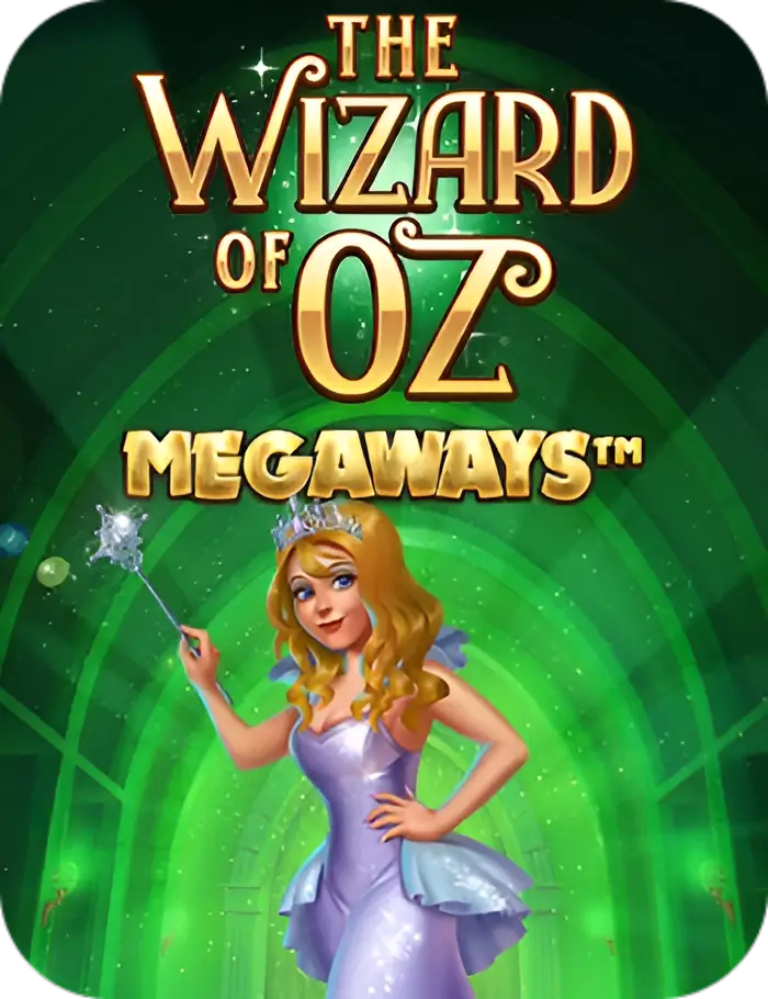Wizard of Oz Megaways