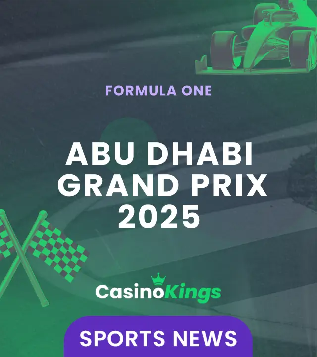 Abu Dhabi Grand Prix 2025