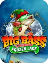Big Bass Christmas – Frozen Lake