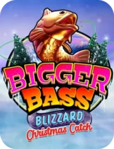 Bigger Bass Blizzard - Christmas Catch