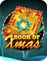 Book of Xmas slot