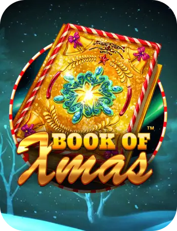 Book of Xmas slot