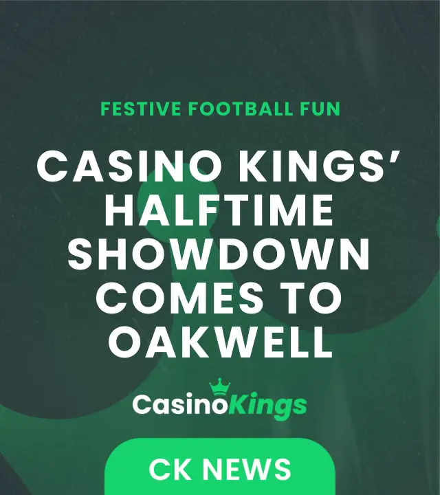 Casino Kings’ Halftime Showdown Comes to Oakwell