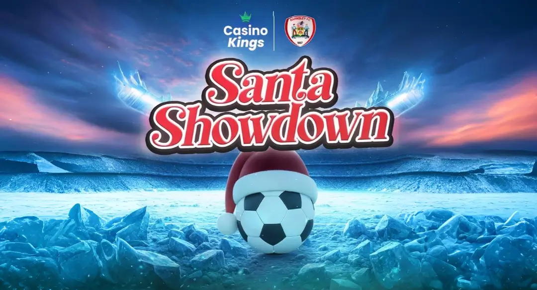 Santa Showdown Barnsley Fc