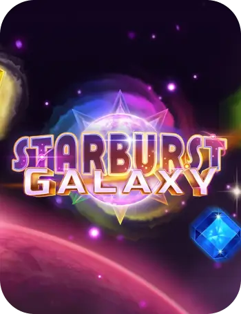 Starburst Galaxy