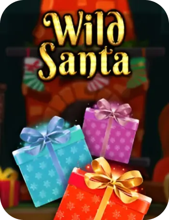 Wild Santa tile