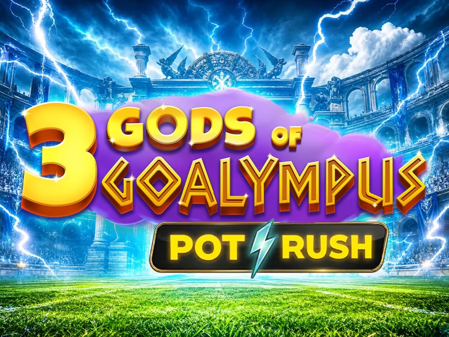 3 Gods of Goalympus