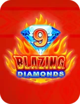 9 Blazing Diamonds