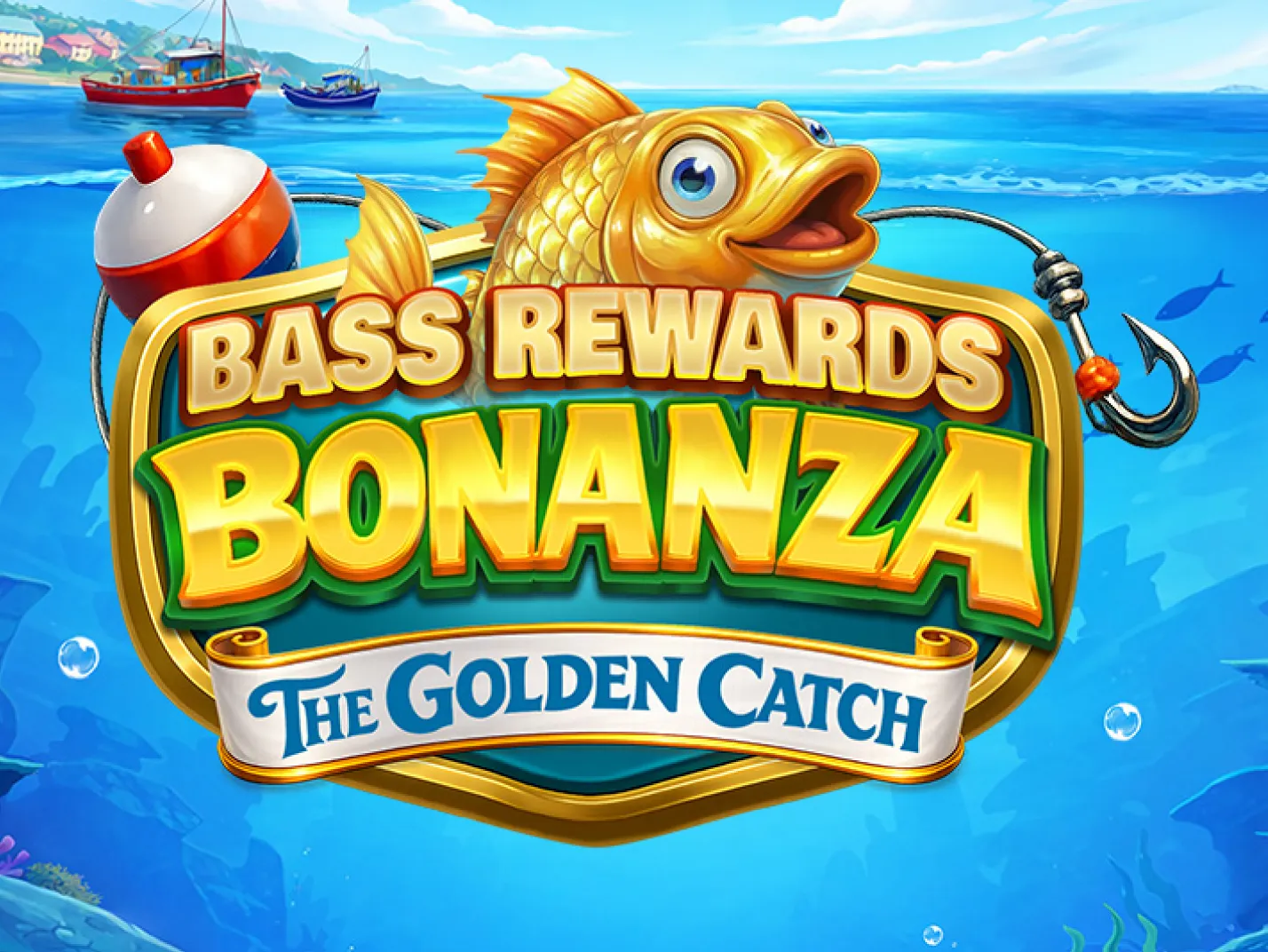 Bass Rewards Bonanza The Golden Catch