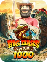Big Bass Splash 1000