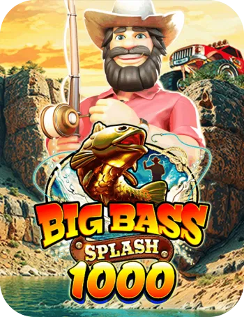 Big Bass Splash 1000