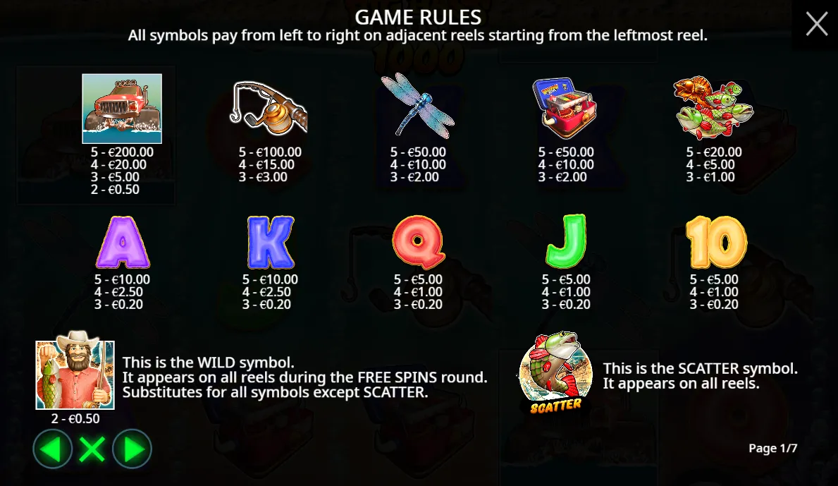 Big Bass Splash 1000