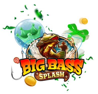 Big Bass Character