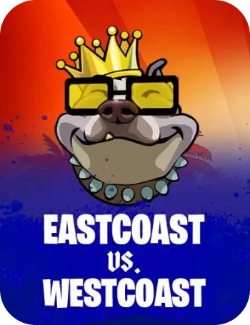 EastCoast v WestCoast