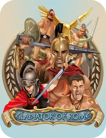 Gladiator of Rome slot