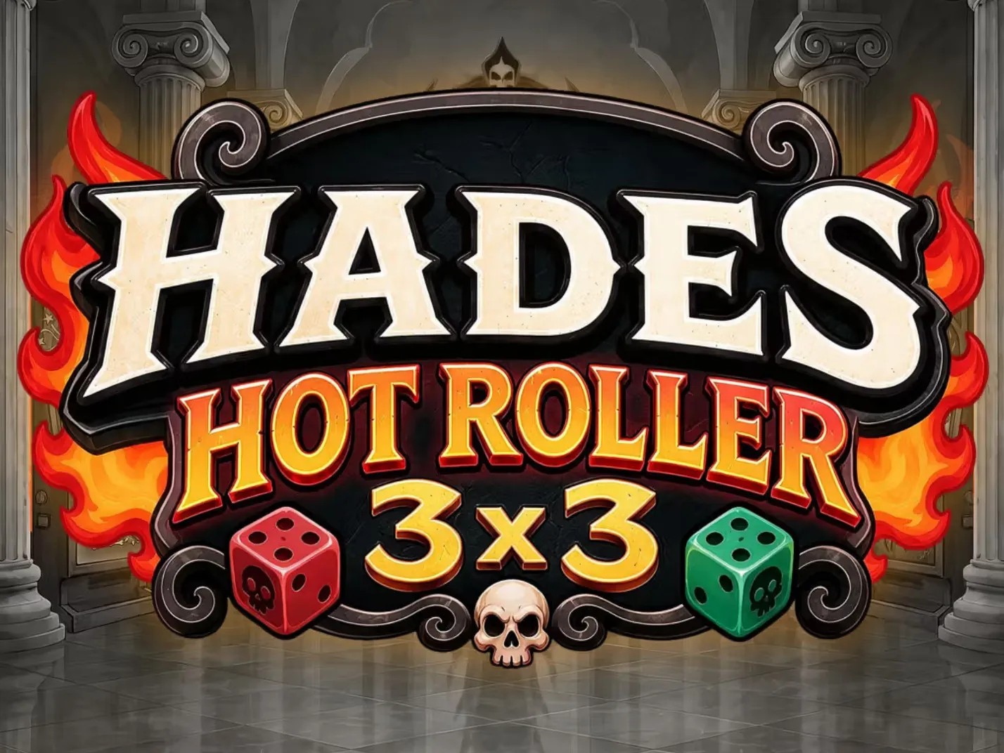 Hades Hot Roller 3x3