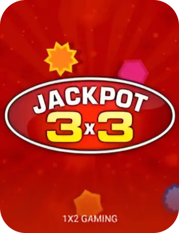 Jackpot 3x3