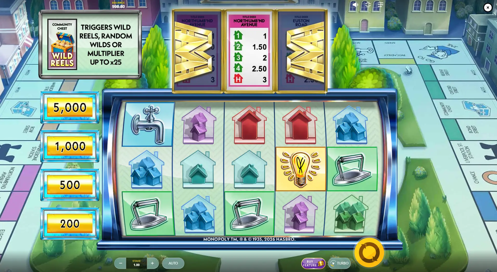 Monopoly Cash is King