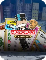 Monopoly Cash is King