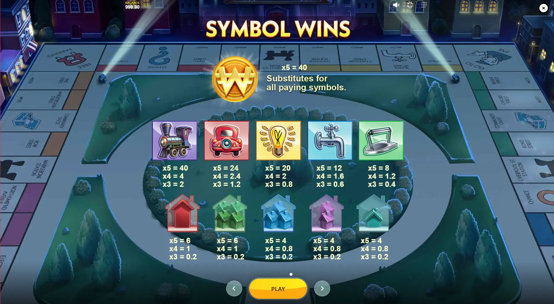 Monopoly Cash is King