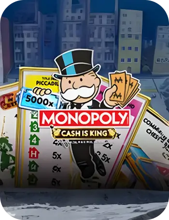 Monopoly Cash is King