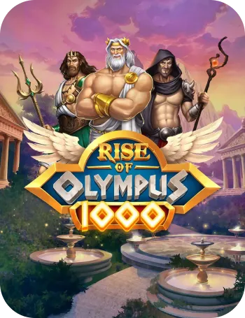 Rise of Olympus 1000