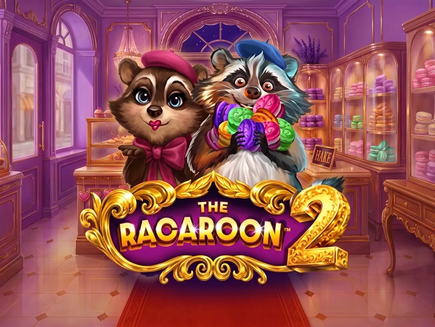 The Racaroon 2