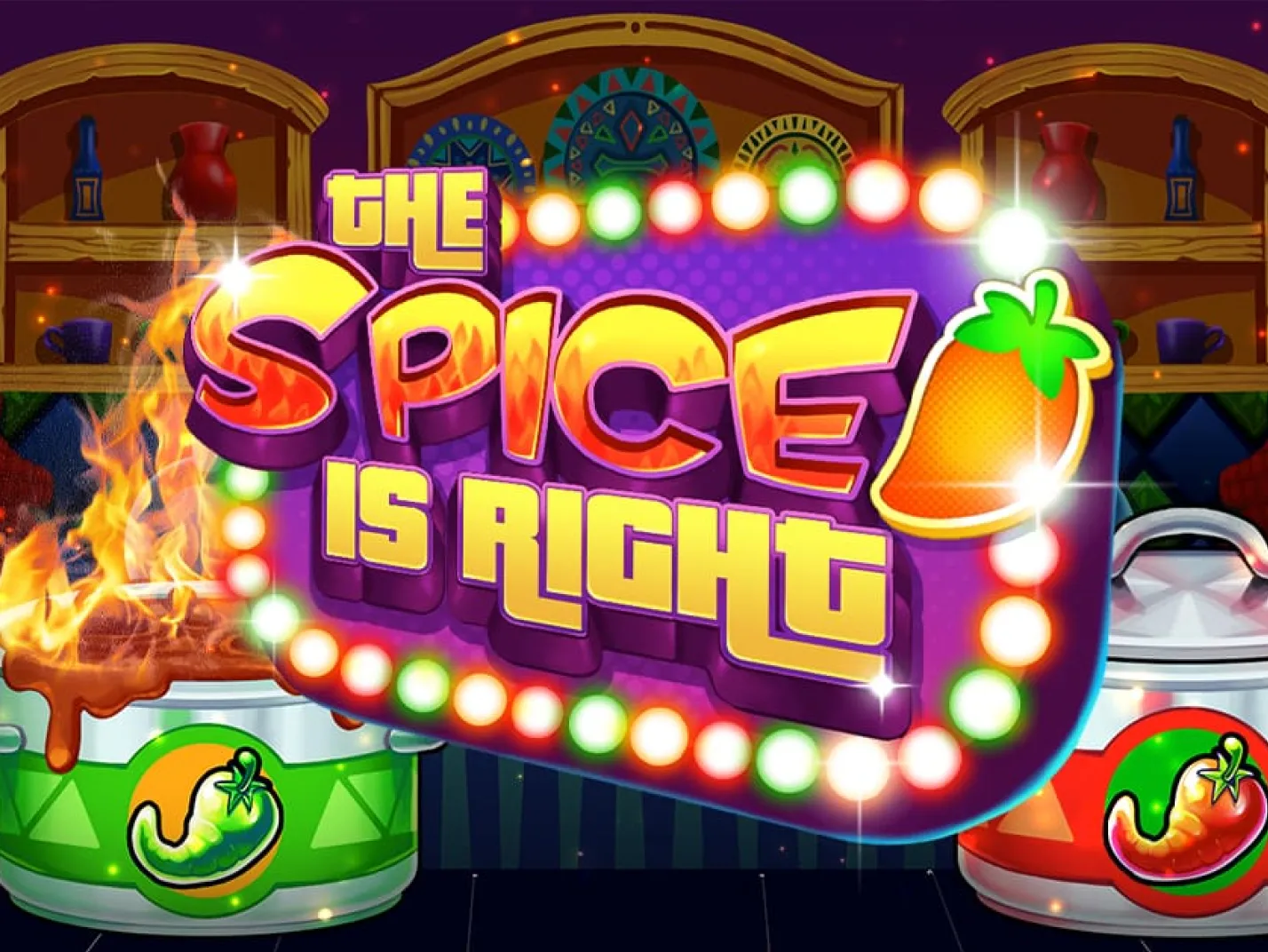 The Spice is Right