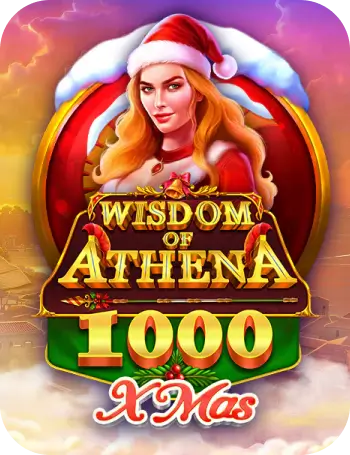 Wisdom of Athena 1000 Xmas
