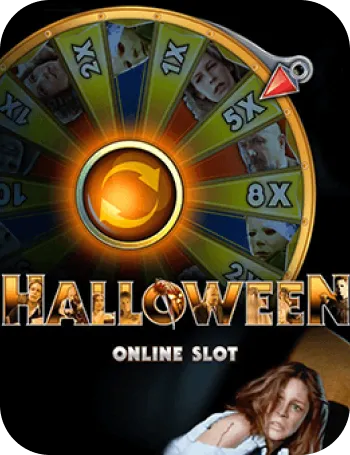 Halloween slot