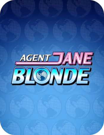 Agent Jane Blonde