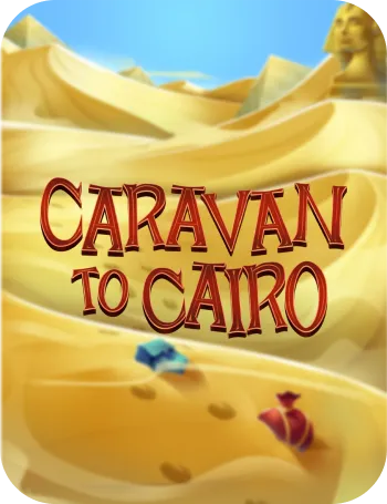 Caravan to Cairo