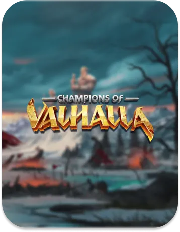 Champions of Valhalla