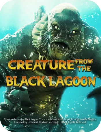 Creature from the Black Lagoon