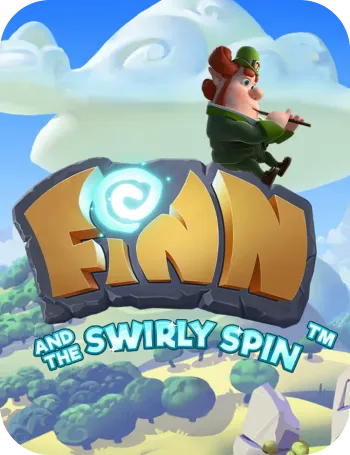 Finn and the Swirly Spin