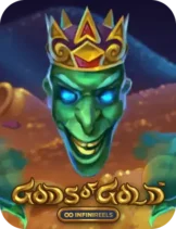 Gods Of Gold InfiniReels
