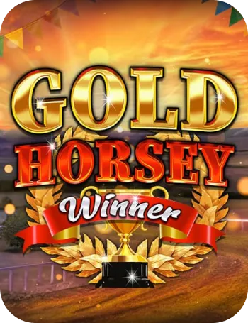 Gold Horsey Winner