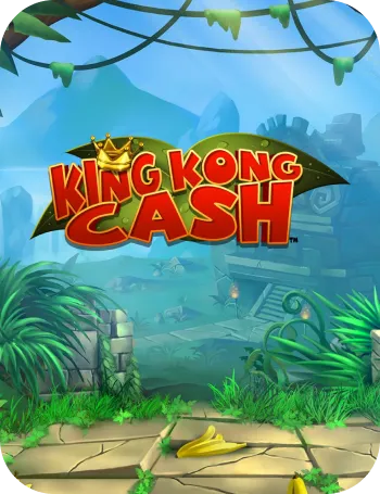 King Kong Cash Slot