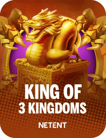 King of 3 Kingdoms