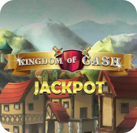 Kingdom of Cash Jackpot