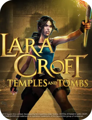 Lara Croft Temples and Tombs