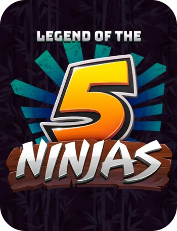 Legend of the 5 Ninjas