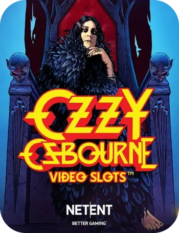 Ozzy Osbourne Slot